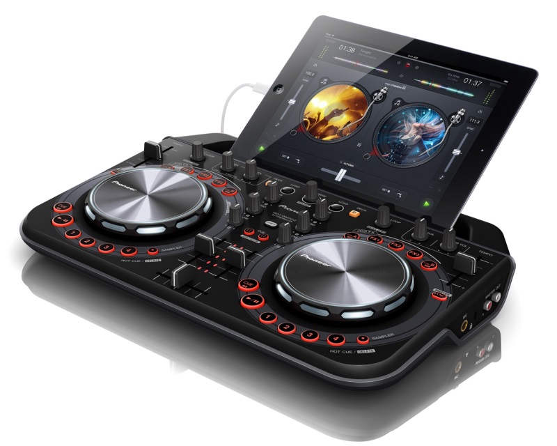 Dj Controller Compatible With Djay 2
